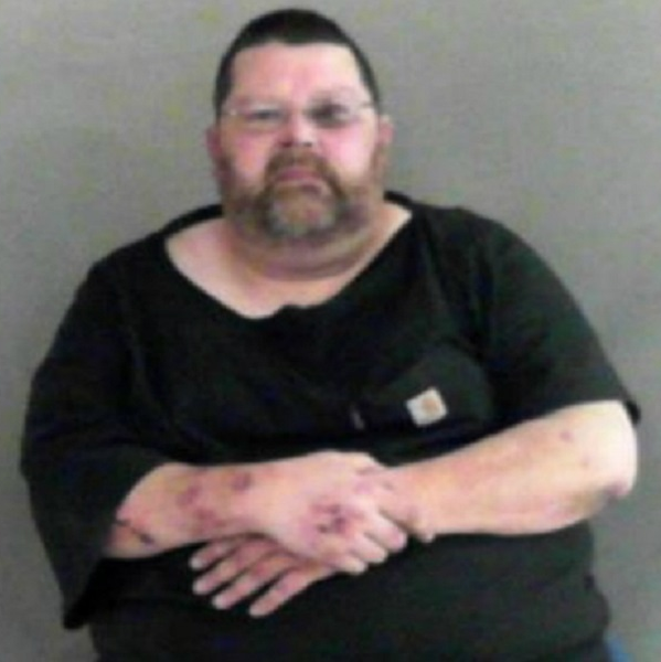 Jefferey Albert Woods.