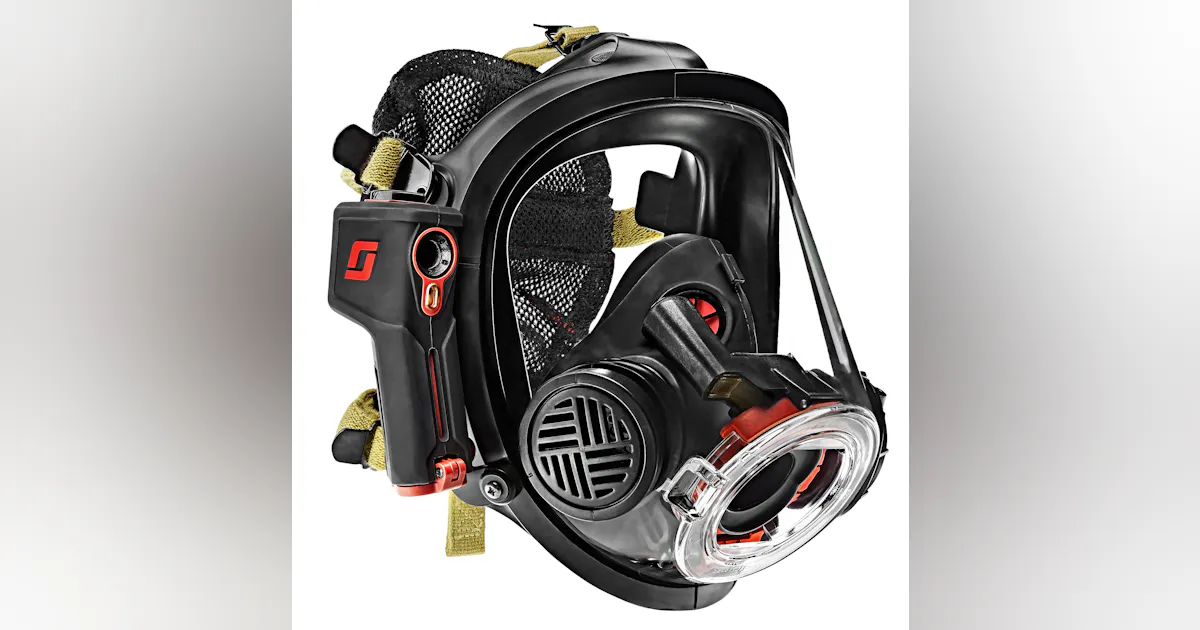 Product of the Day: 3M -- Scott Sight Hands-Free Thermal Vision | Firehouse