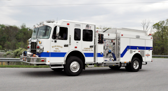 Smeal Fire Apparatus Custom Fire Apparatus Manufacturer Pumper Aerial Firefighter Products Firehouse