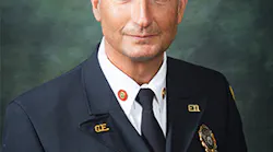 Glen Echo Fire Chief, Herbert Leusch