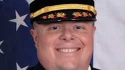 Former Scioto Twp. Fire Chief Porter Welch his filed a suit to get his job back.