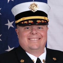 Former Scioto Twp. Fire Chief Porter Welch his filed a suit to get his job back. Former Scioto Twp. Fire Chief Porter Welch his filed a suit to get his job back.
