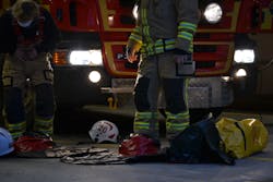 The Skellefte&aring; Model was developed as a standard that exemplifies and describes how firefighters can avoid hidden dangers in their working day with the use of simple routines and rational flows.