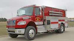 Howard County Pumper Tanker