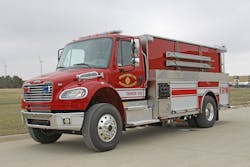 Howard County Pumper Tanker 5b646350497ff Howard County Pumper Tanker 5b646350497ff