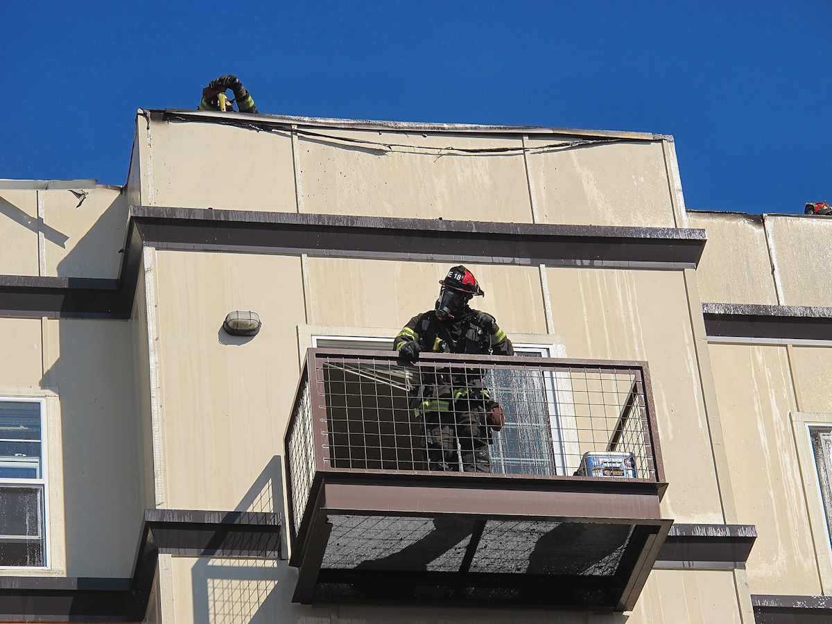 Firefighter Survival In High Risk Situations Firehouse Magazine Firehouse