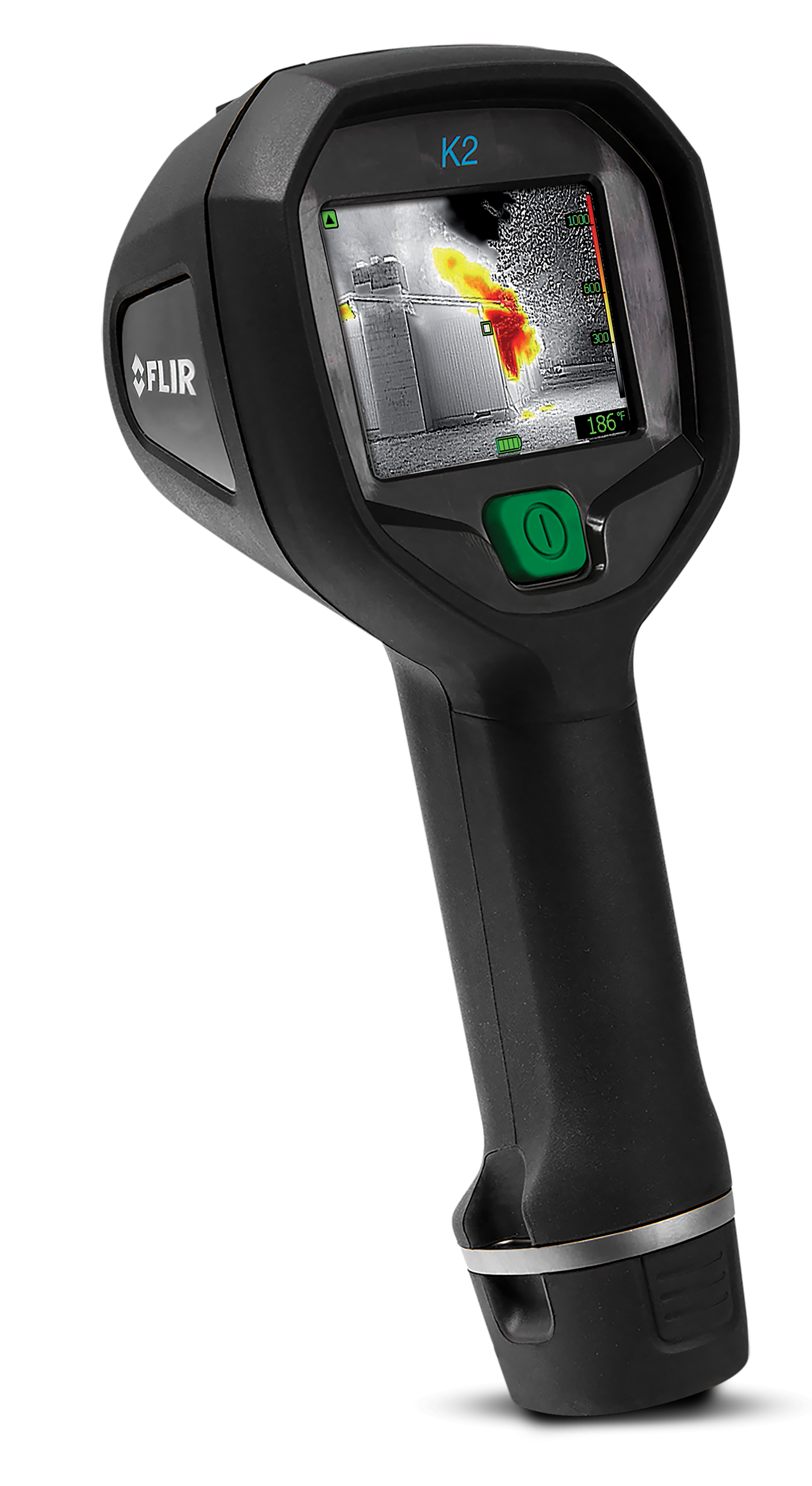 Product of the Day FLIR FLIR K2 Thermal Imager Firehouse