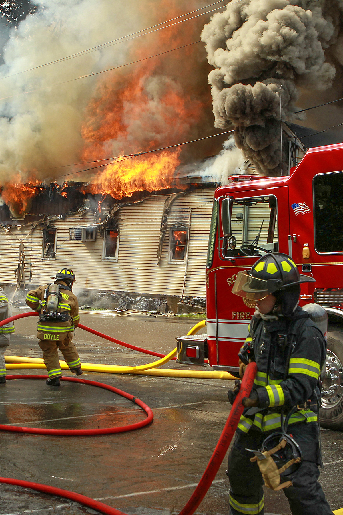 Royalston, MA, Aug. 21, 2018