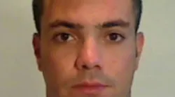 Key West firefighter Arlen Fernandez, who was fired on Monday, Aug. 20, 2018, after police found cocaine in his vehicle during a narcotics sting involving the city's fire department.