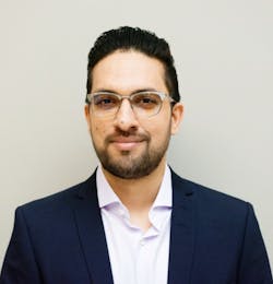 Ali Khan, Canadian Regional Sales Manager