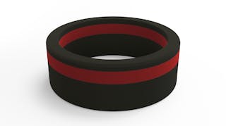 Qalo firefighter ring deals