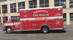Abq Ambulance