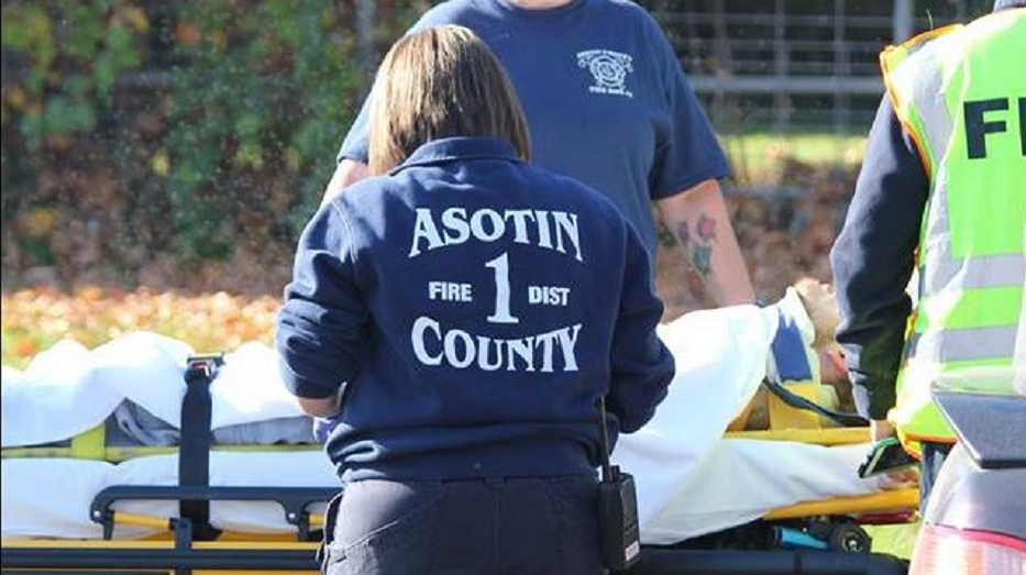 Asotin County WA Budget Paramedic Care Reach Levy Tax Firefighters