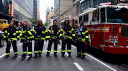 The FDNY's first all-female engine company.