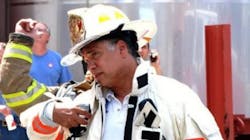 Retiring New London Fire Chief Henry Kydd Jr. Retiring New London Fire Chief Henry Kydd Jr.