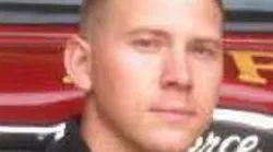 San Antonio firefighter Scott Deem.