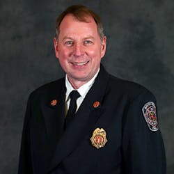 South Metro Fire Chief Mike Pott.