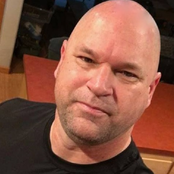 Clark County, WA, Fire District 6 Capt. Scott Taube.