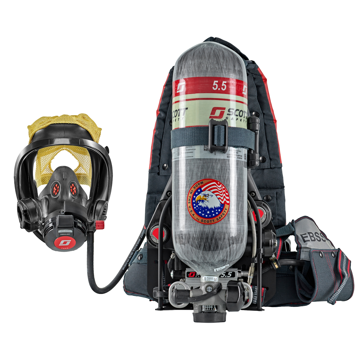 Product of the Day 3M The AirPak X3 Pro SCBA From 3M Scott
