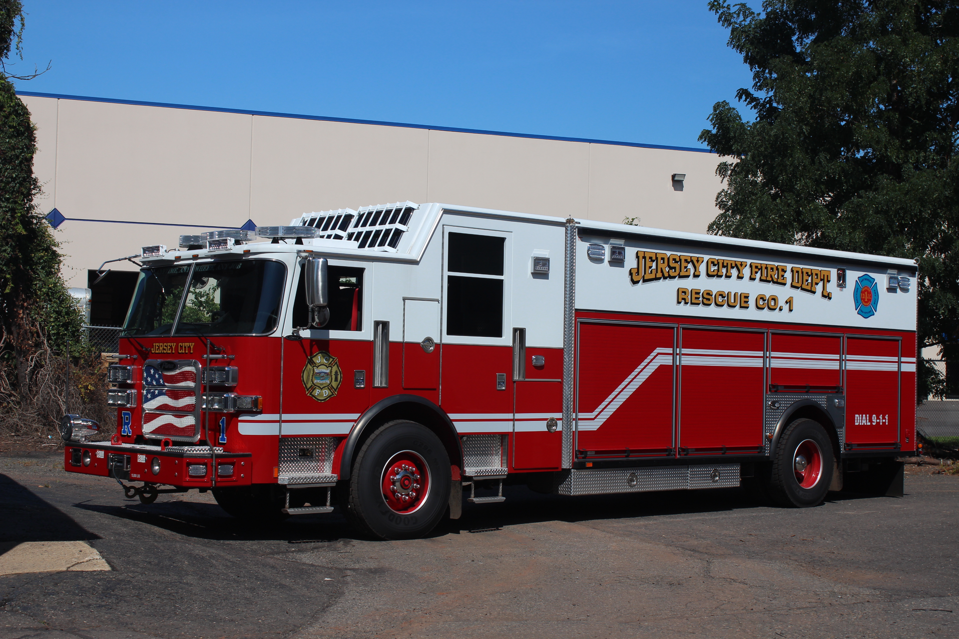 Jersey City R1 18 Paxt