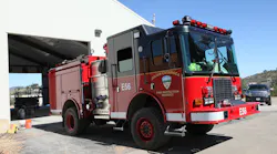 Julian Cuyamaca Fire