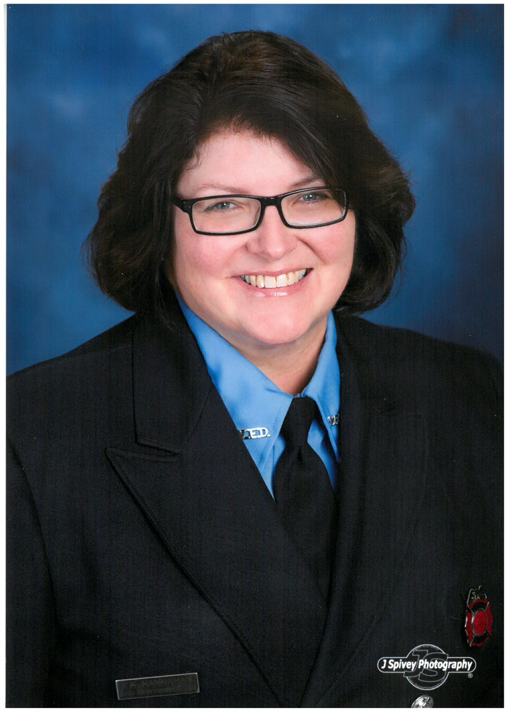 Former Vandalia Fire Code Enforcement Officer Kim Hannahan.