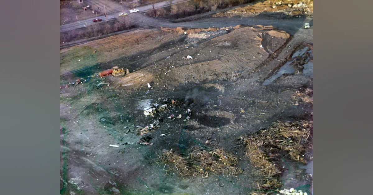 Kansas Explosion 30 Years Later: Kansas City Explosion - Firehouse Magazine | Firehouse