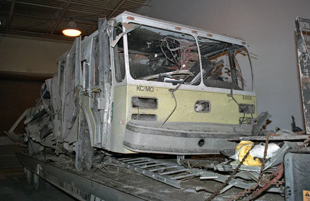 Kansas Explosion 30 Years Later: Kansas City Explosion - Firehouse Magazine | Firehouse