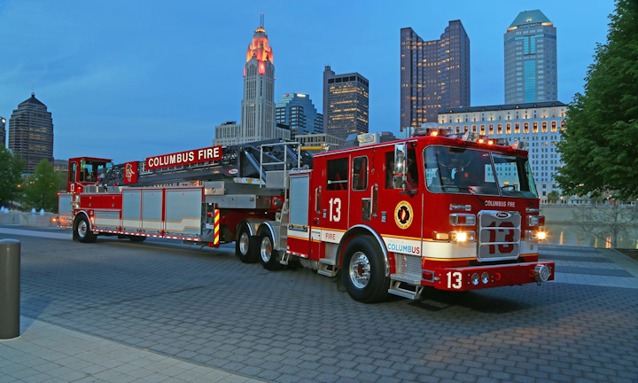 Experts Explain The Technology Behind Apparatus Doors Made By