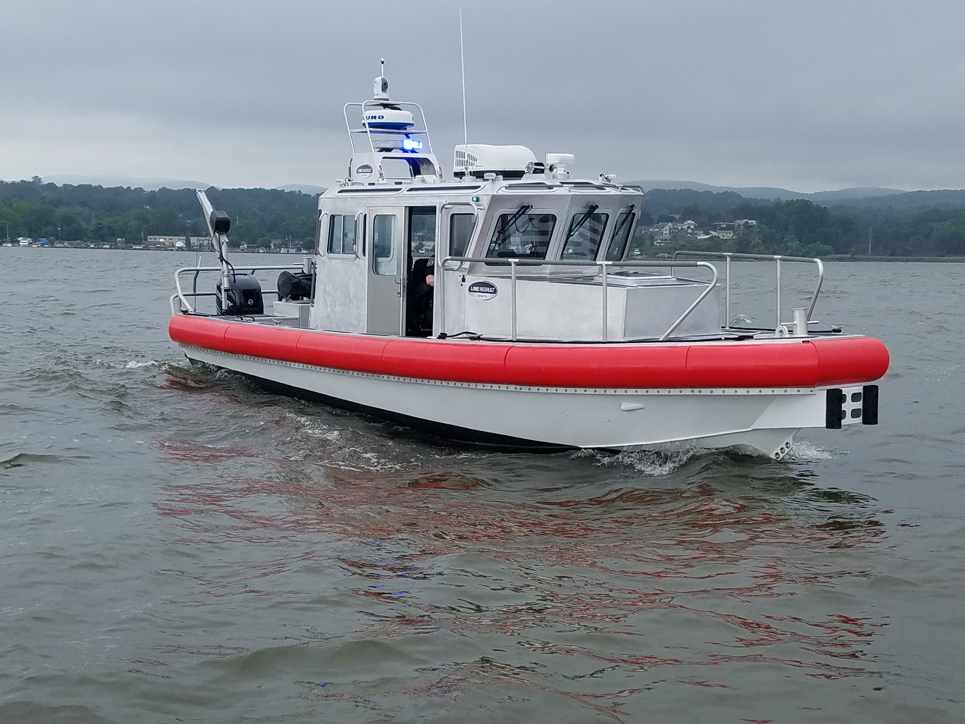 Rockland County Patrol Vessel 5b9acbcf98519
