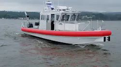 Rockland County Patrol Vessel