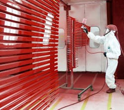 Fire departments that seek painted roll-up doors should consider companies that paint them in-house for a high-quality, durable finish. Fire departments that seek painted roll-up doors should consider companies that paint them in-house for a high-quality, durable finish.