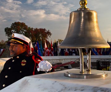 Bells Across America for Fallen Firefighters Planned for Oct. 57
