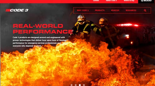 Code 3, Inc. | Firehouse