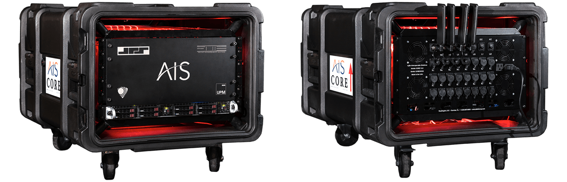 Core Front Back Quarter Isolated