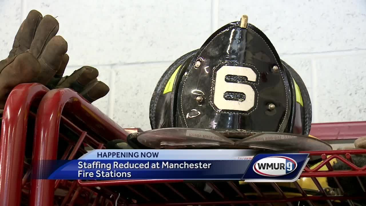 Manchester NH Staffing Cuts Firefighter Union Contract Talks ...