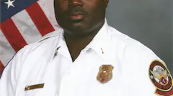 Atlanta Fire Rescue Department Lt. Michael Boyce