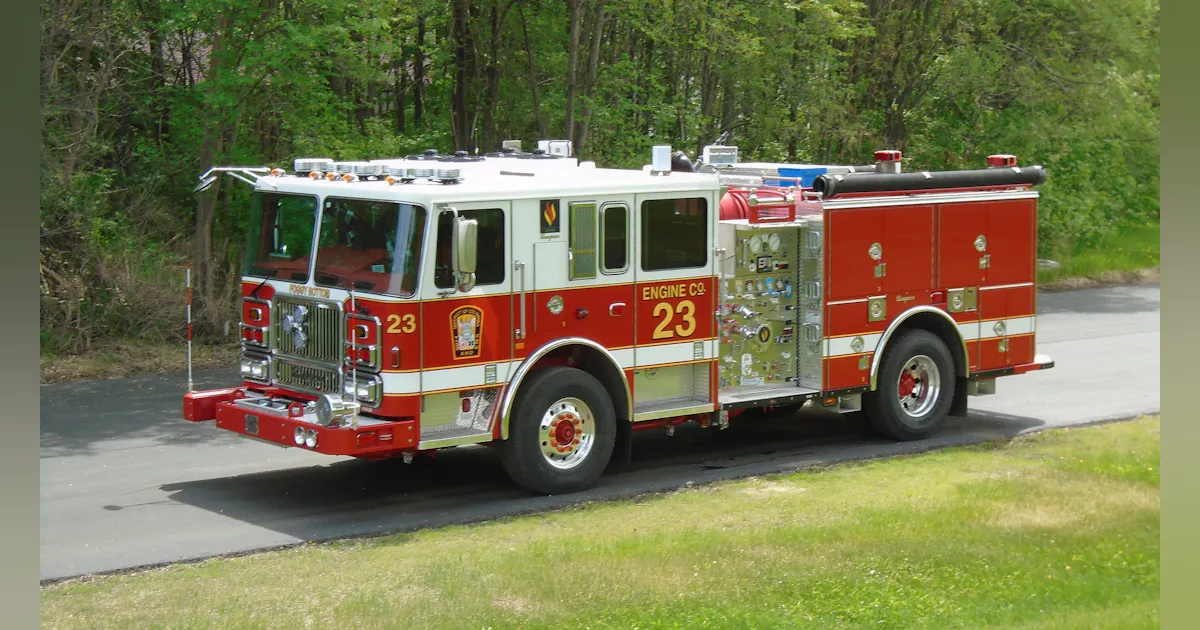 District of Columbia Fire Department, Washington DC, Receive a Dozen ...