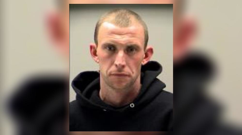 Former Dayton firefighter Jacob Freels.