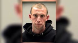 Former Dayton firefighter Jacob Freels. Former Dayton firefighter Jacob Freels.