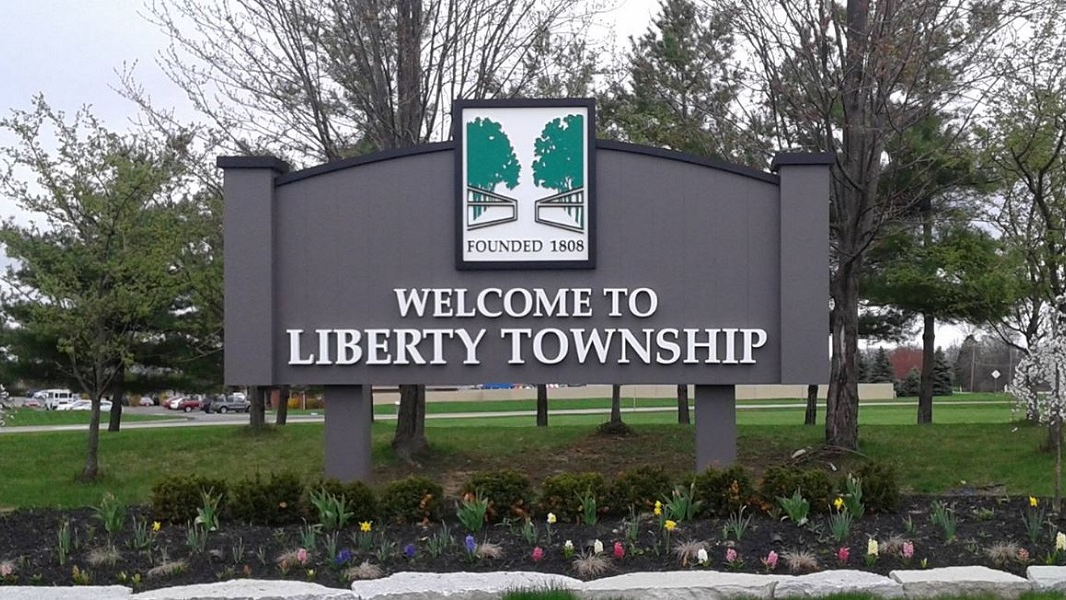 liberty township ohio fire department