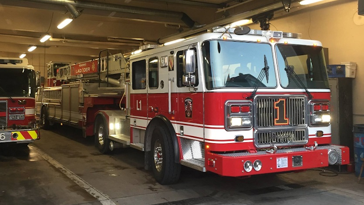 Reading PA Fire Department 2019 Budget Above Act 47 Limit Firefighters ...