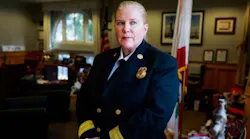 San Francisco Fire Chief Joanne Hayes-White.