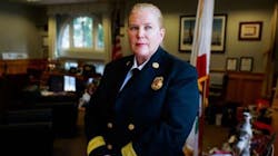 San Francisco Fire Chief Joanne Hayes-White.