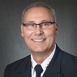 Dallas Fire-Rescue Chief David Coatney.