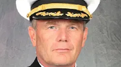 Fort Worth Fire Chief Jim Davis