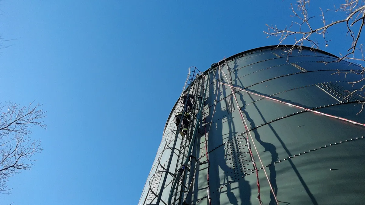 Technical Rescue - Water Tank Rescue & Recovery - Firehouse Magazine ...