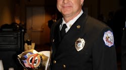 Fire Chief Greg Martin Fire Chief Greg Martin