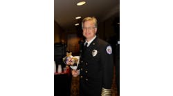 Fire Chief Greg Martin