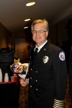 Fire Chief Greg Martin Fire Chief Greg Martin